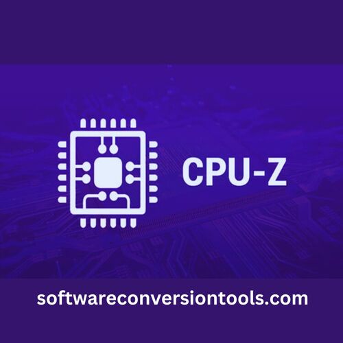 How to use CPU Z