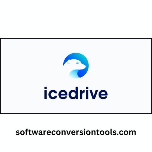 what is icedrive