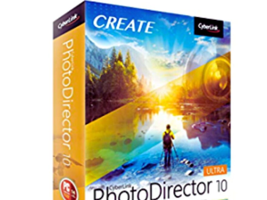 PhotoDirector Essential 10