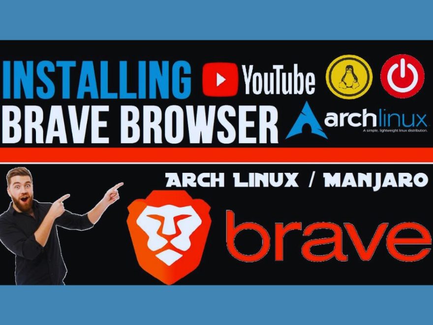 Brave Browser on Linux