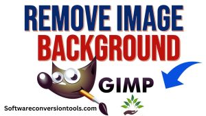 GIMP Background Removal