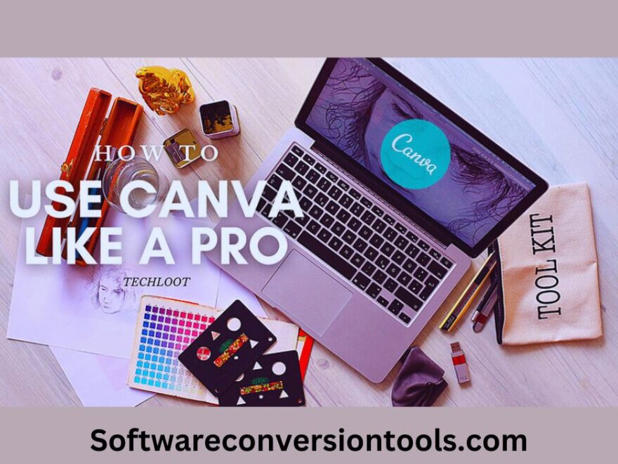 how to use canva like a pro